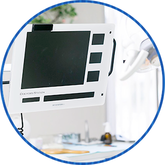 口腔内モニター