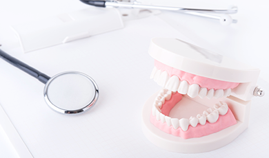 治療器具の消毒について