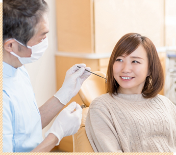 虫歯治療