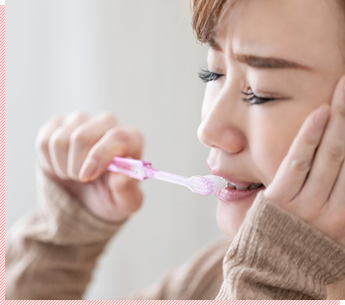 割れた歯の治療